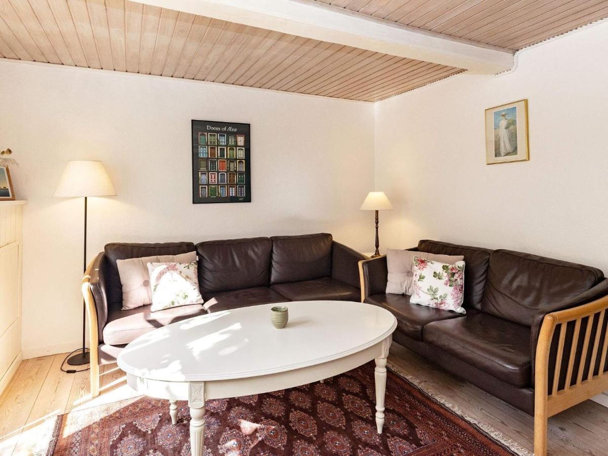 4 Person Holiday Home In Marstal Экстерьер фото