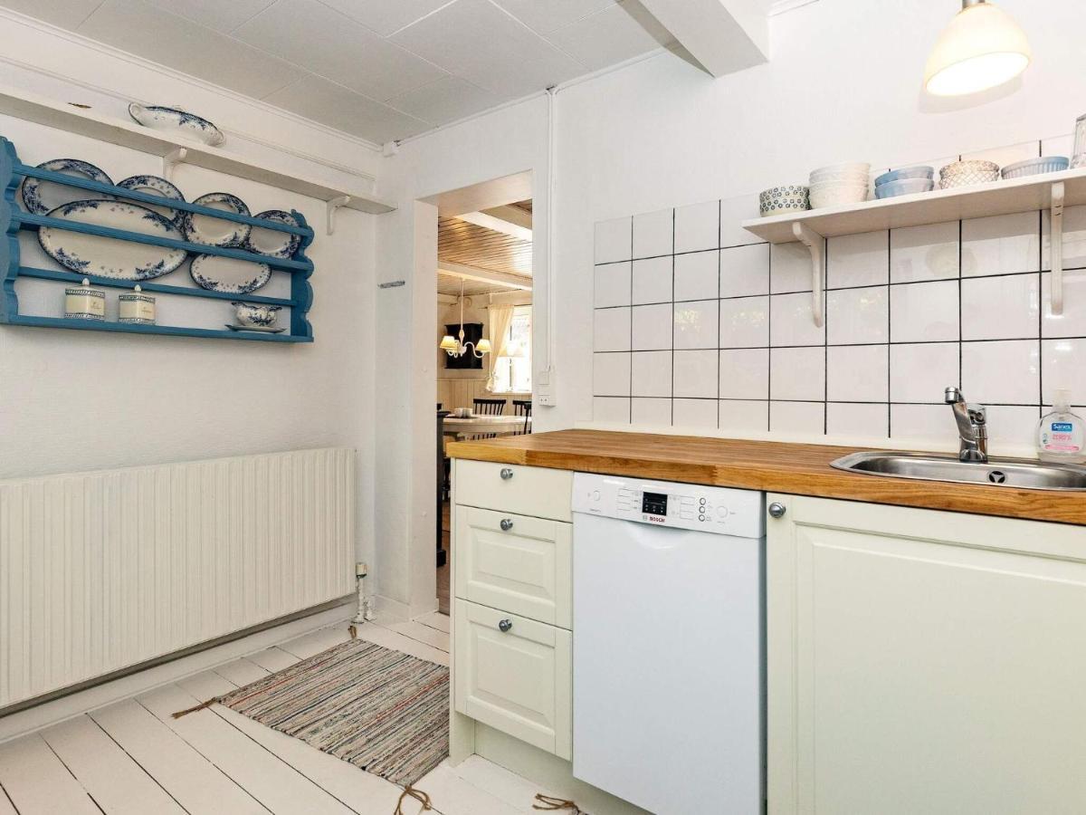 4 Person Holiday Home In Marstal Экстерьер фото