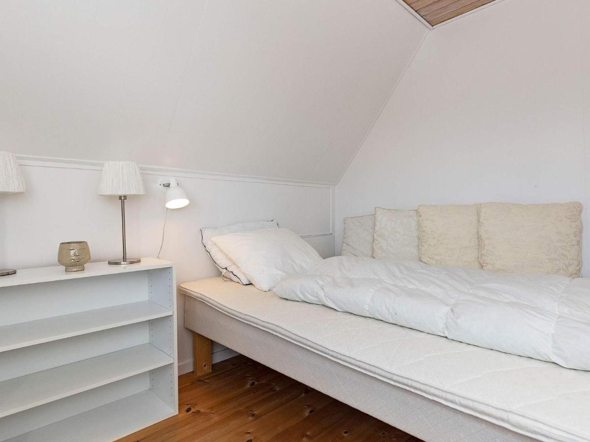 4 Person Holiday Home In Marstal Экстерьер фото